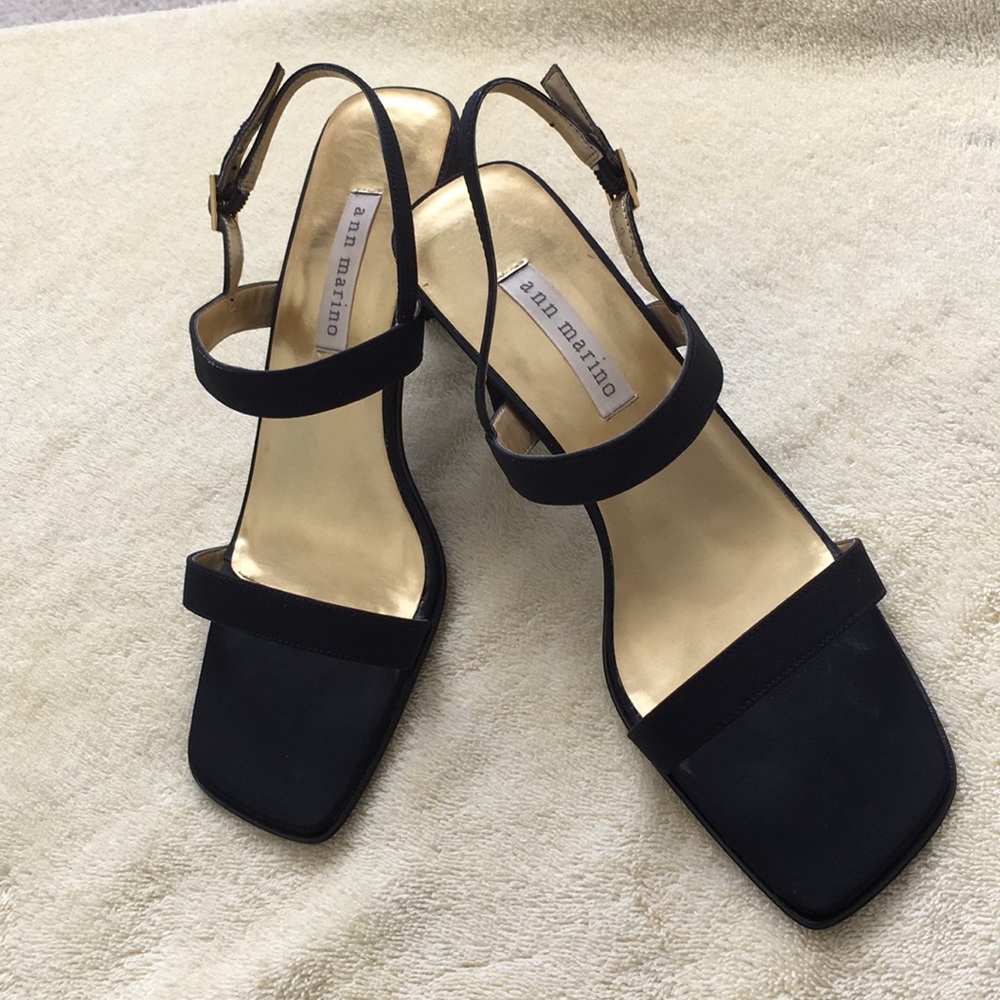 Sexy Chic Strappy Heels